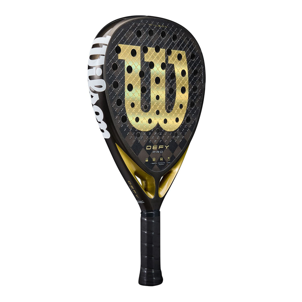 מחבט פאדל Wilson Defy Pro V1 2025