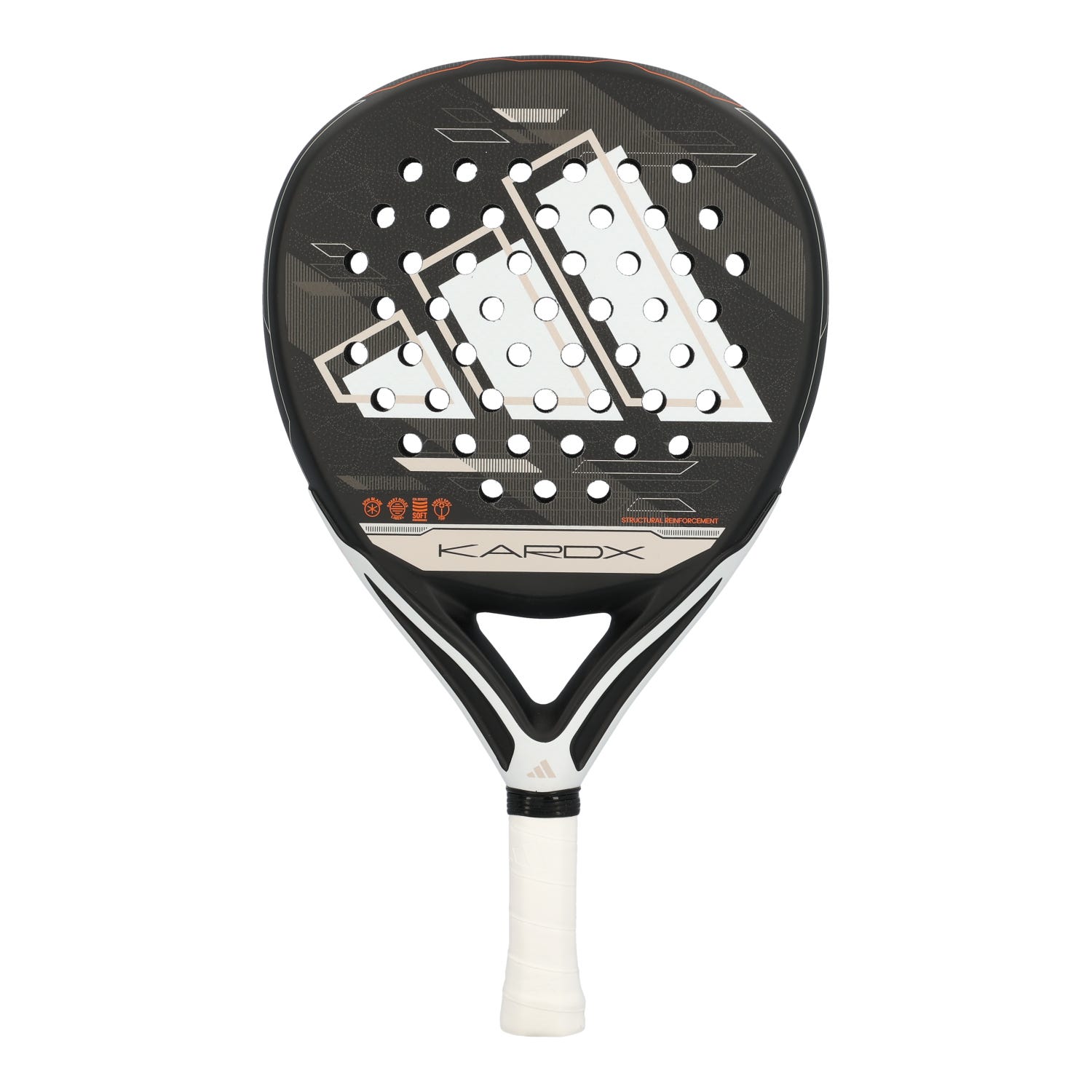 מחבט פאדל Adidas Kardex Attl Glass Fiber
