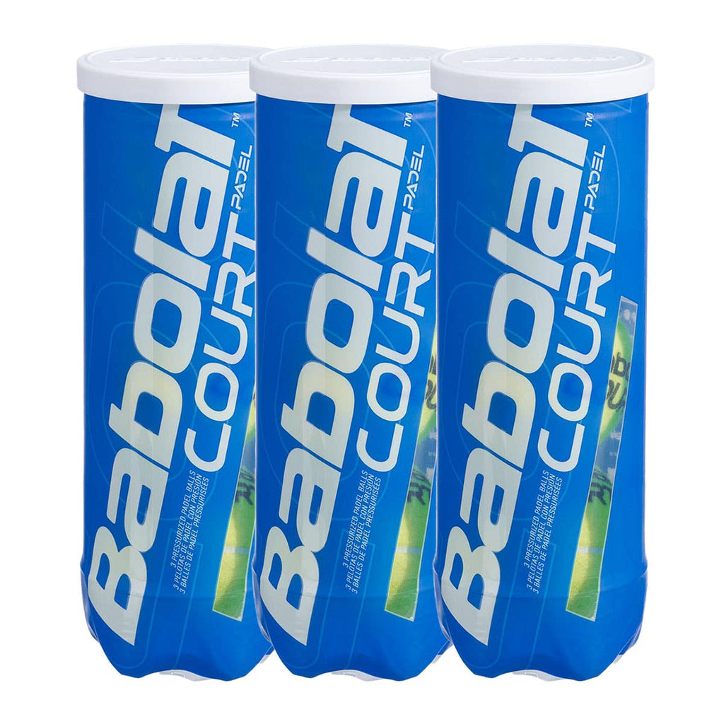 מארז כדורי פאדל Babolat Court Padel