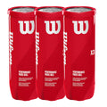 מארז כדורי פאדל Wilson Performance Padel