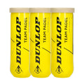 מארז כדורי פאדל Dunlop Team Padel