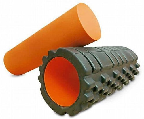 גליל קצף קצר EVA Foam Roller 32סמ