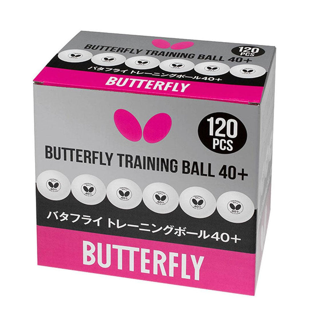 חב' 120 כדורי טנ"ש בטרפליי Training Ball 40+