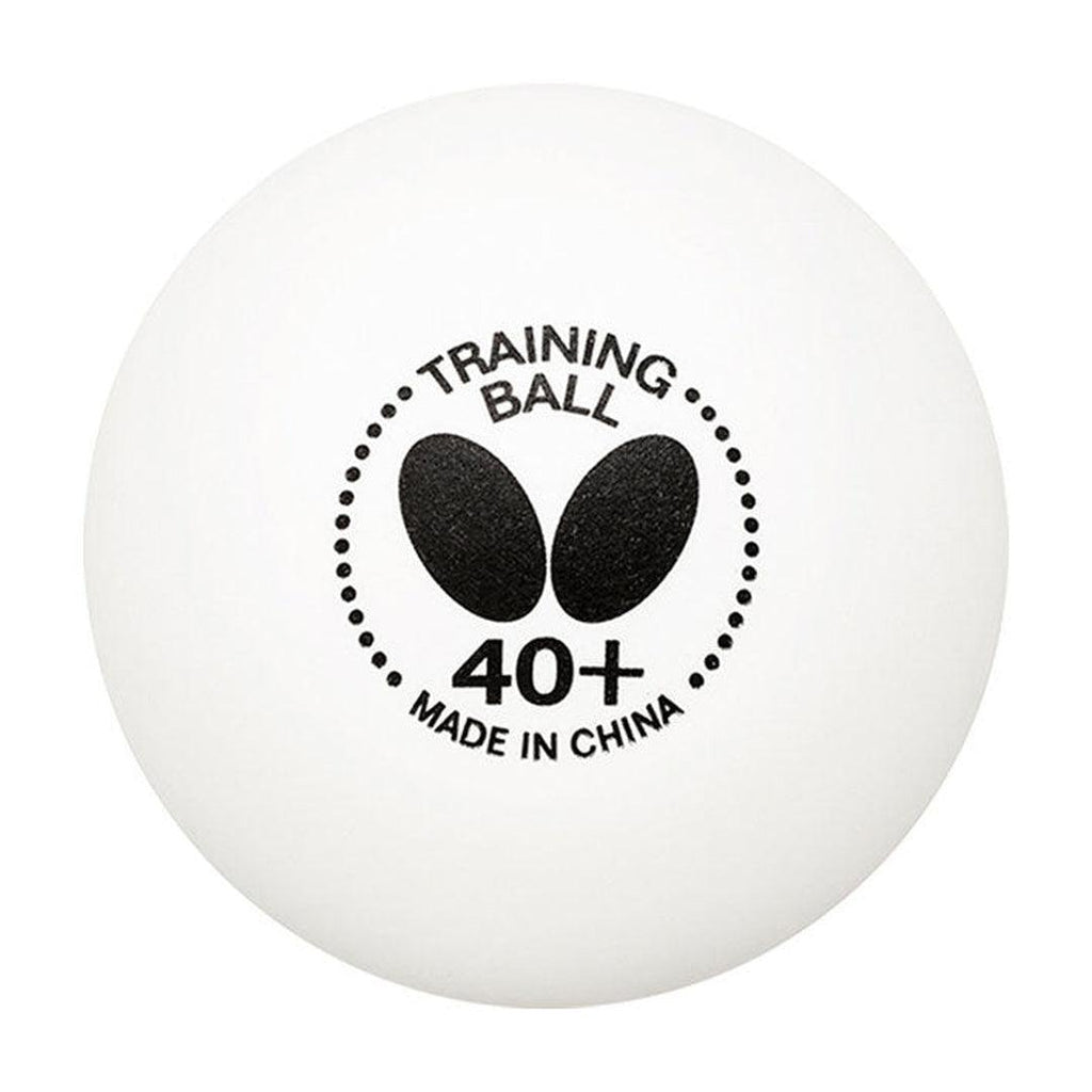 120 כדורי טניש Butterfly Training Ball