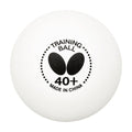 120 כדורי טניש Butterfly Training Ball