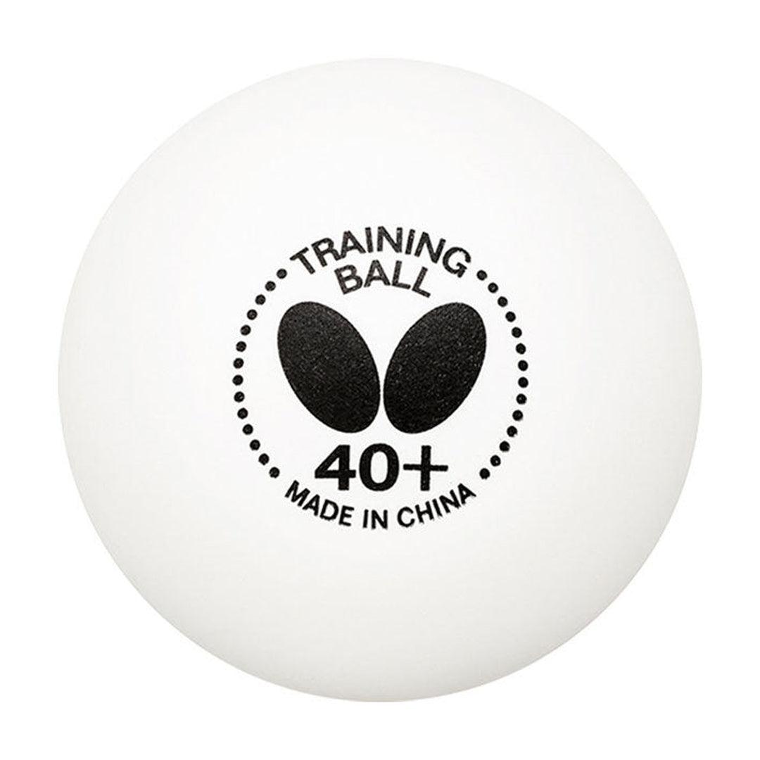 120 כדורי טניש Butterfly Training Ball
