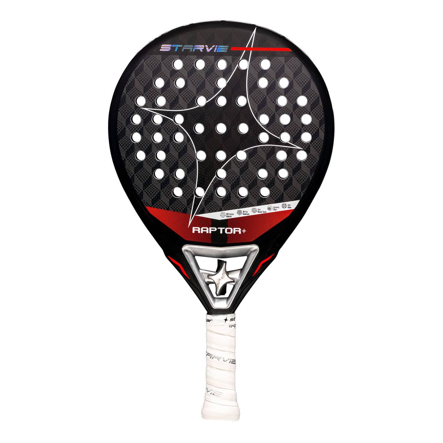 מחבט פאדל StarVie Raptor+