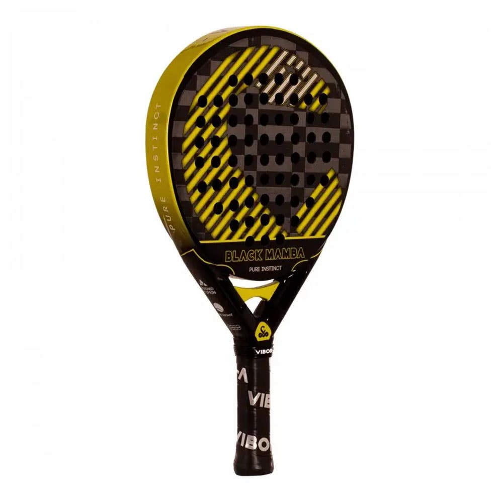 מחבט פאדל Vibor-A Black Mamba Evo Pro Black