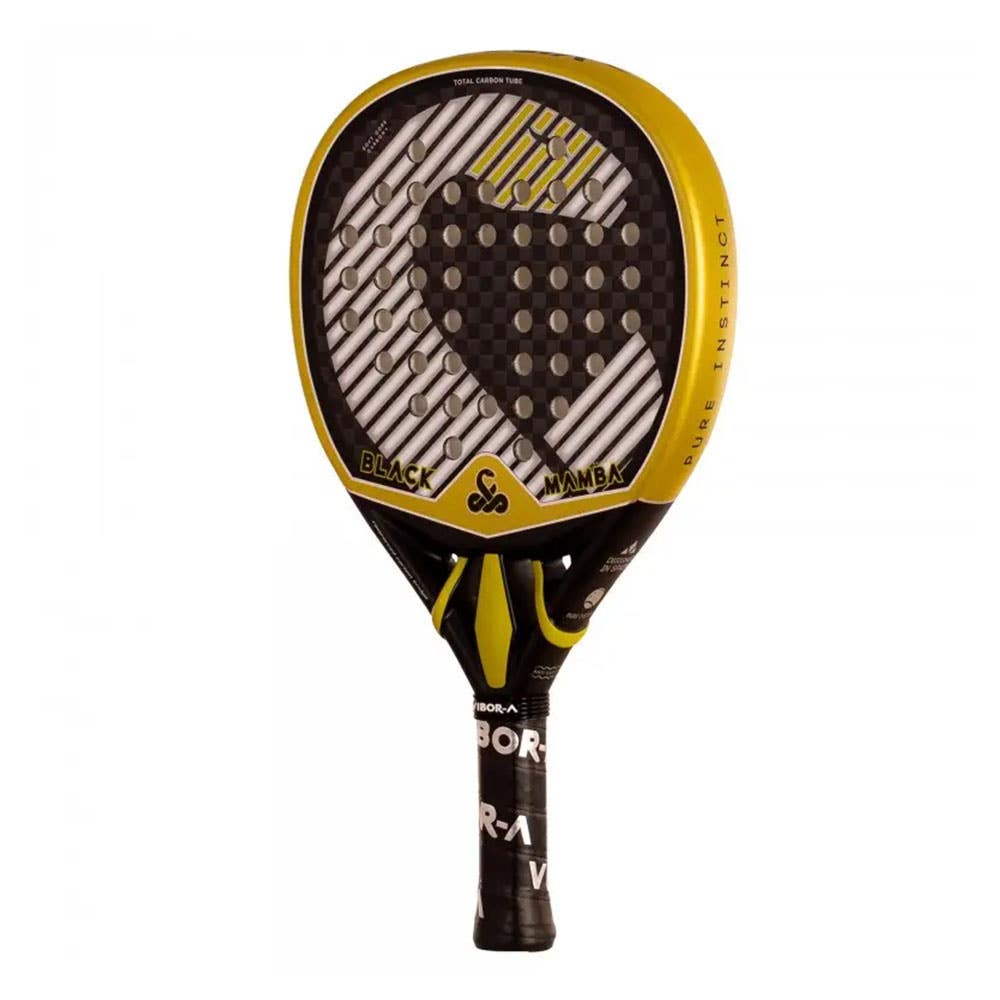 מחבט פאדל Vibor-A Black Mamba Radical 12K 3.0