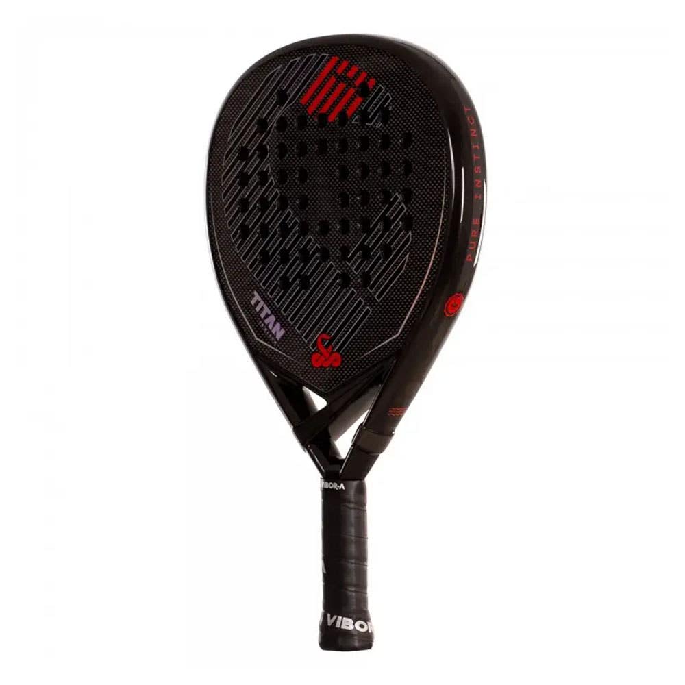 מחבט פאדל Vibor-A Titan 3K Black