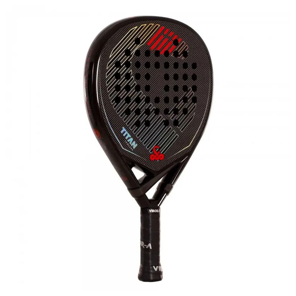מחבט פאדל Vibor-A Titan 3K Black