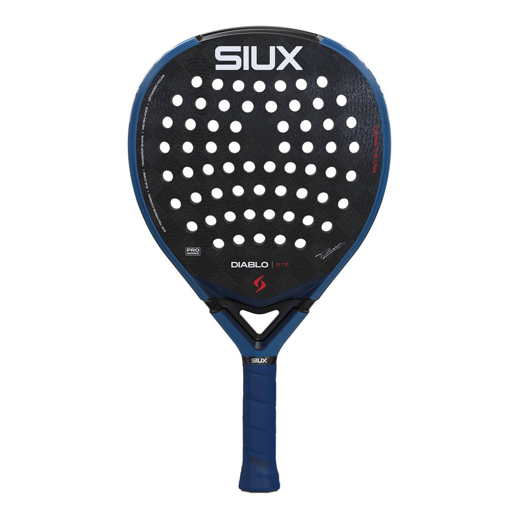 מחבט פאדל Siux Diablo Pro Royal Blue 2026