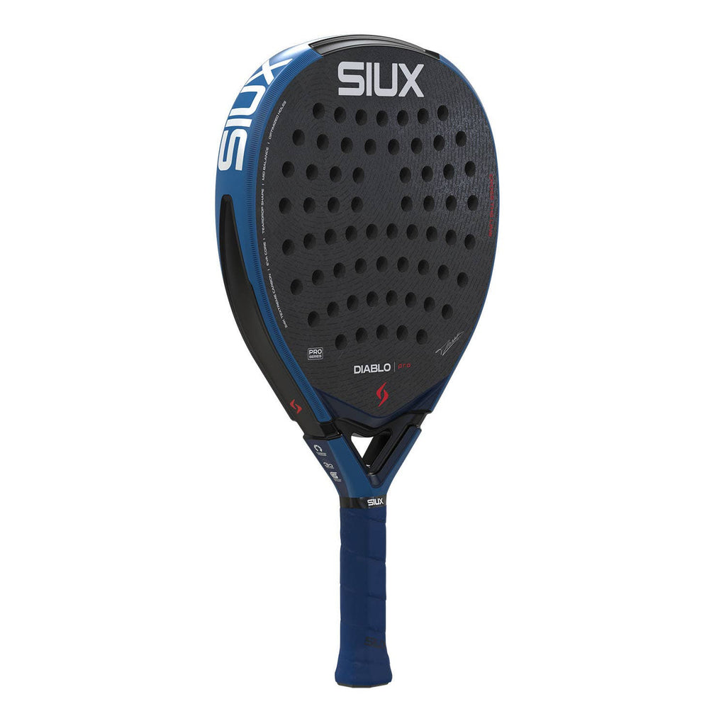 מחבט פאדל Siux Diablo Pro Royal Blue 2026