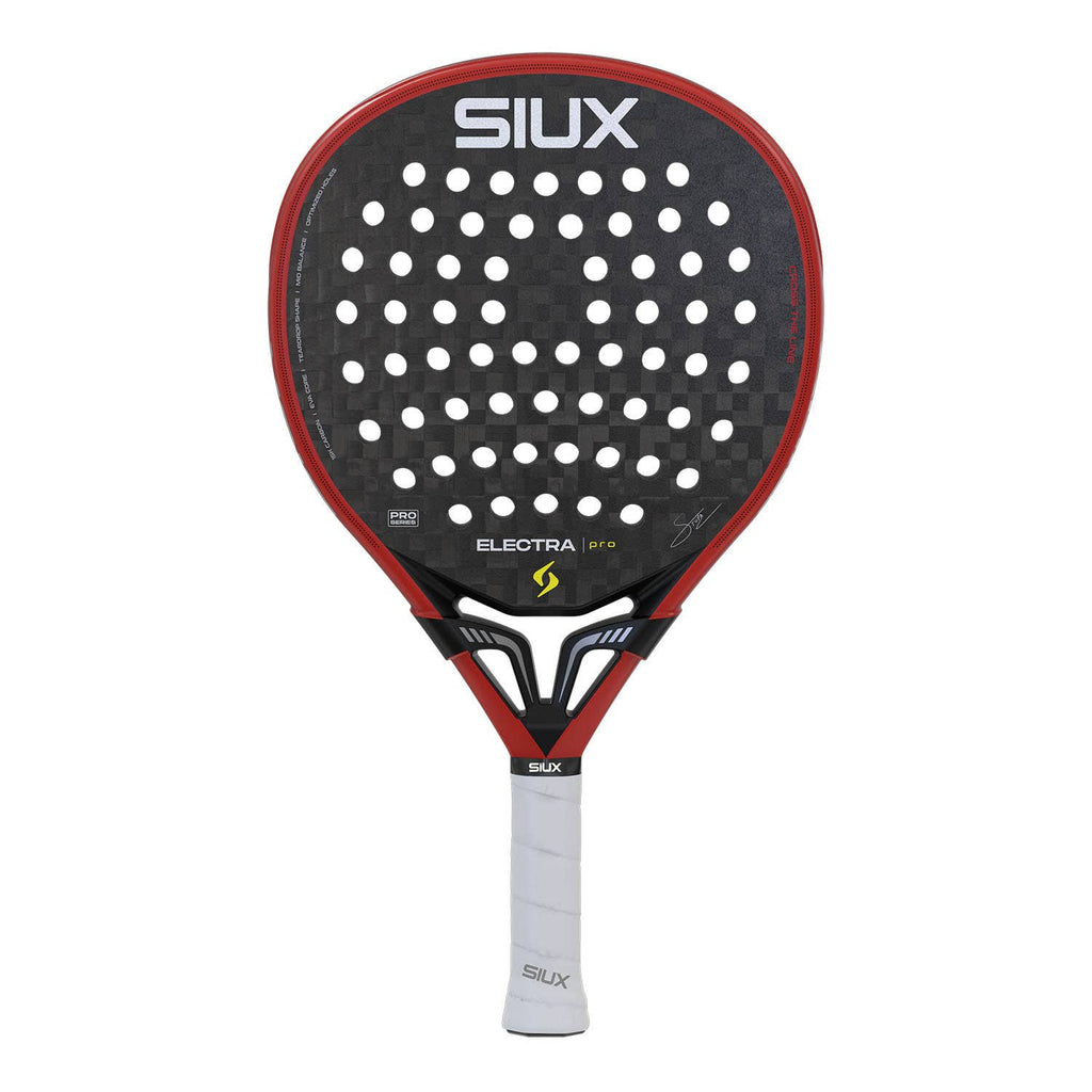 מחבט פאדל Siux Electra Pro Fire Red 2026