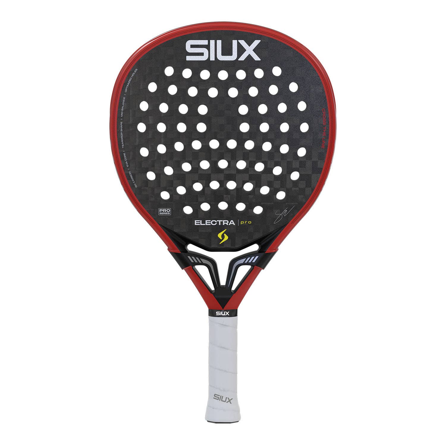 מחבט פאדל Siux Electra Pro Fire Red 2026