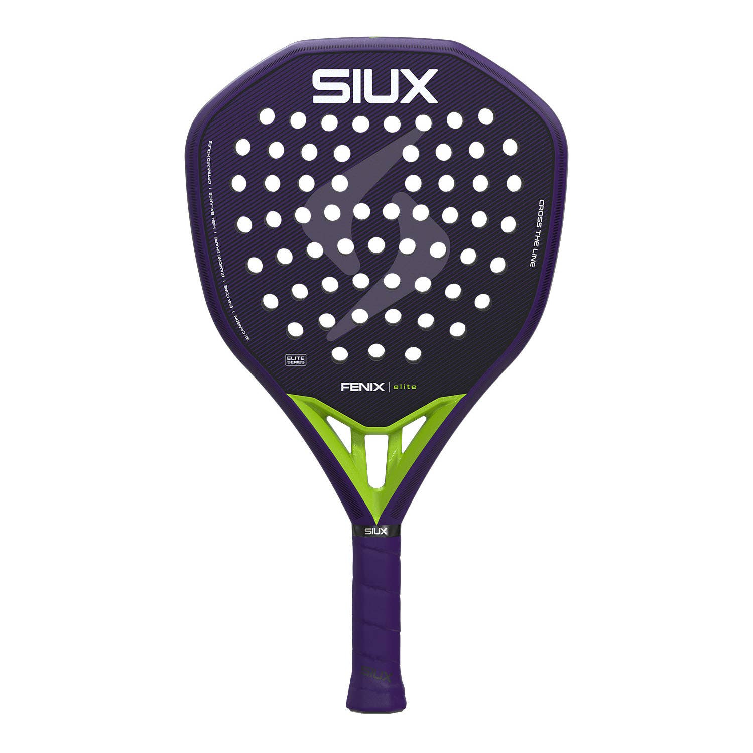 מחבט פאדל Siux Fenix Elite 6