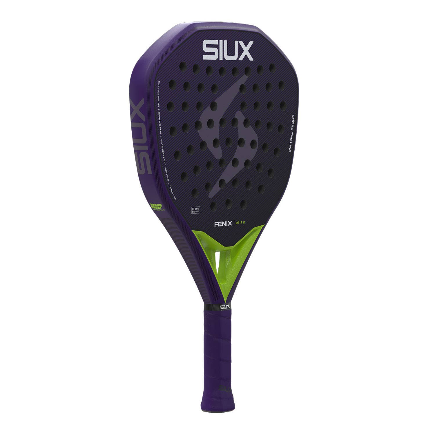 מחבט פאדל Siux Fenix Elite 6