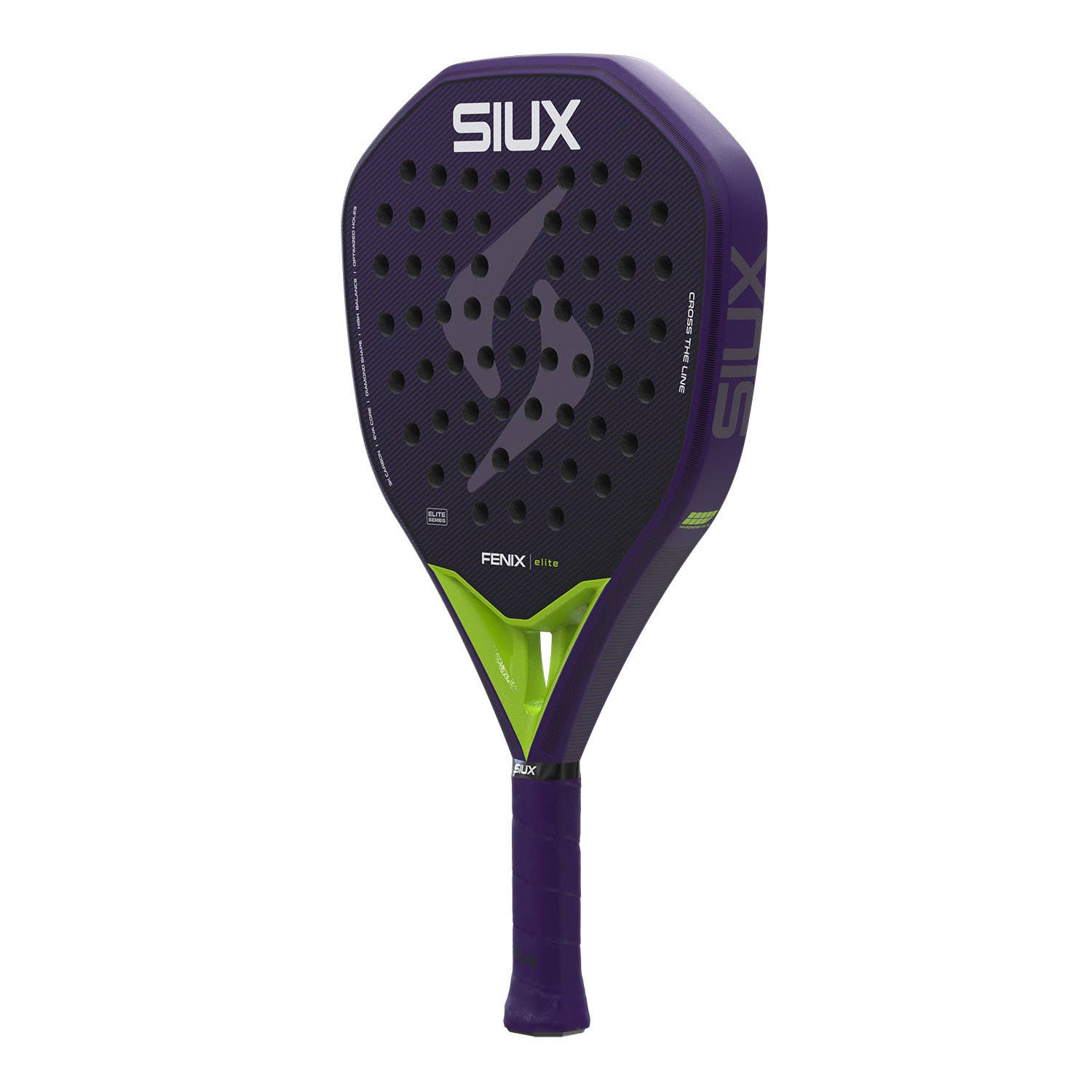 מחבט פאדל Siux Fenix Elite 6