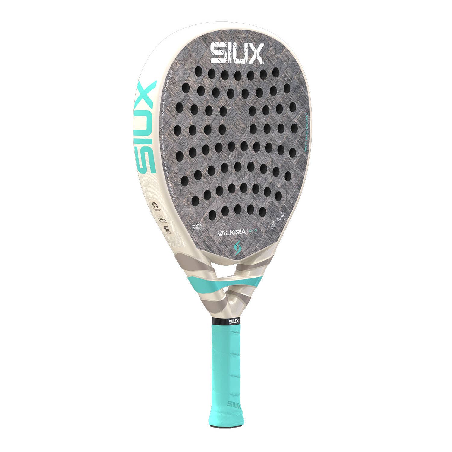 מחבט פאדל Siux Valkiria Pro 2026