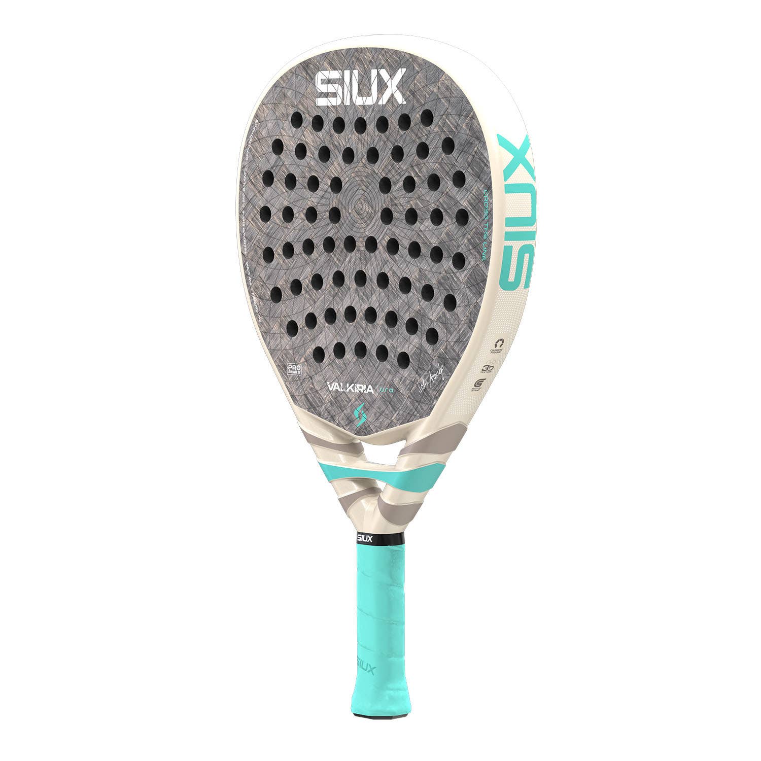 מחבט פאדל Siux Valkiria Pro 2026