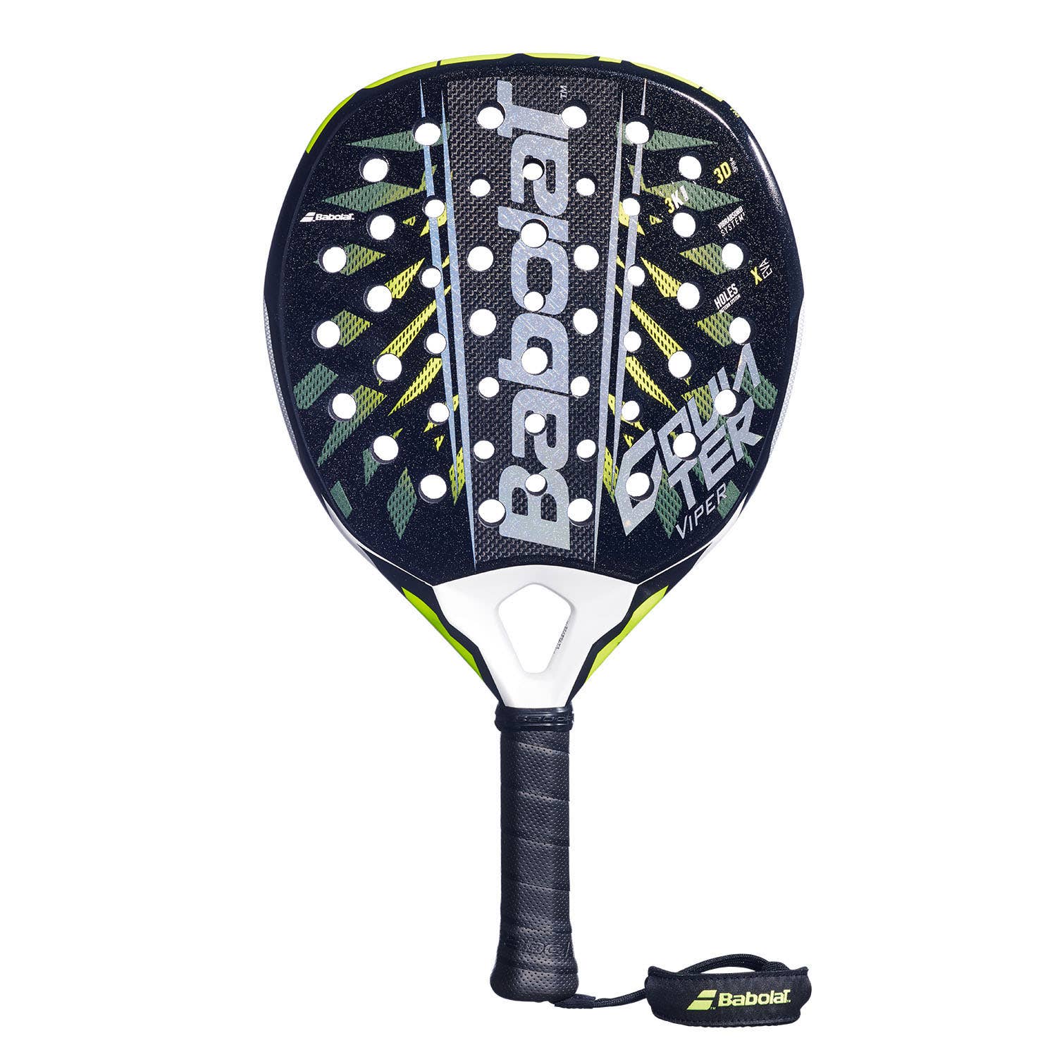 מחבט פאדל Babolat Counter Viper 2.6