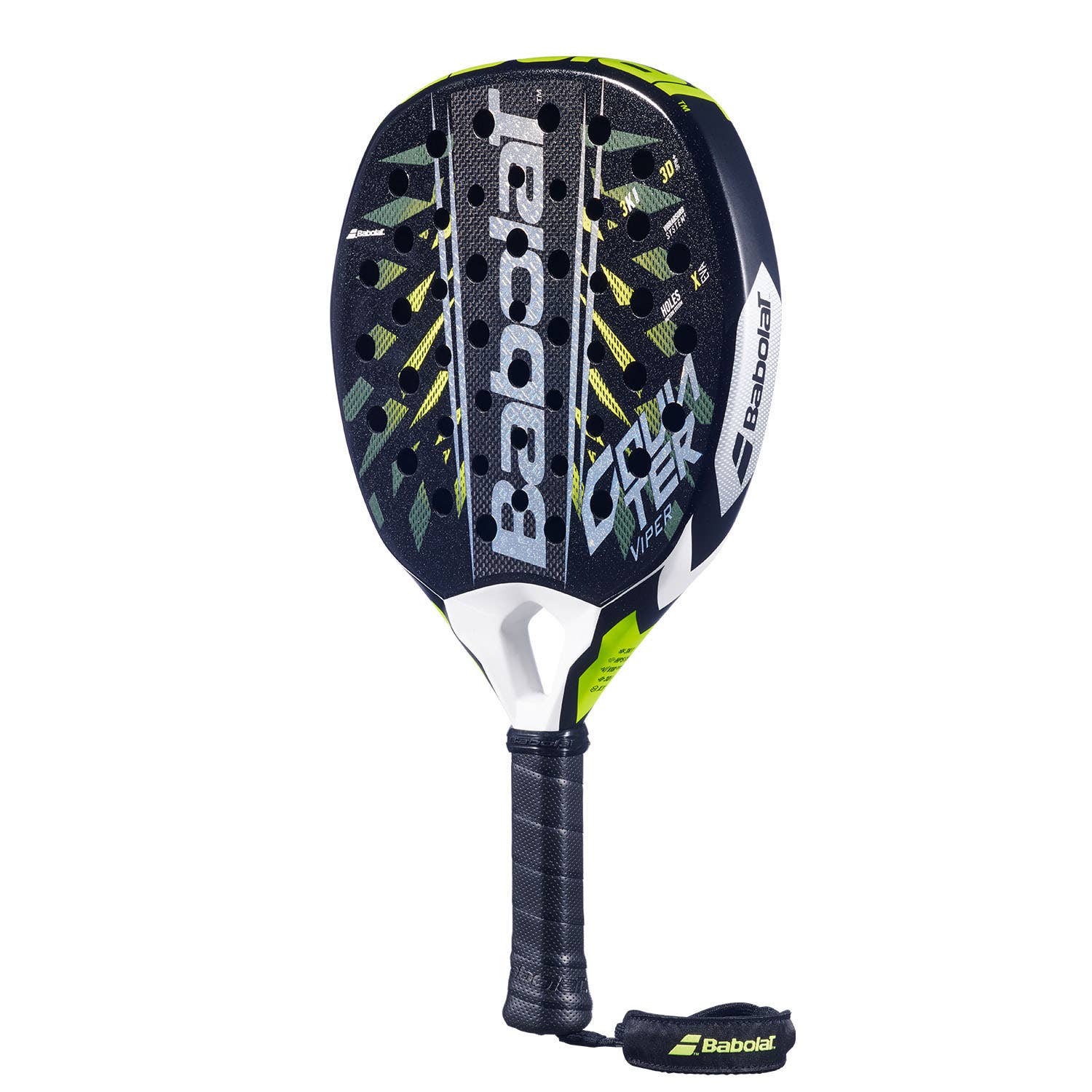 מחבט פאדל Babolat Counter Viper 2.6