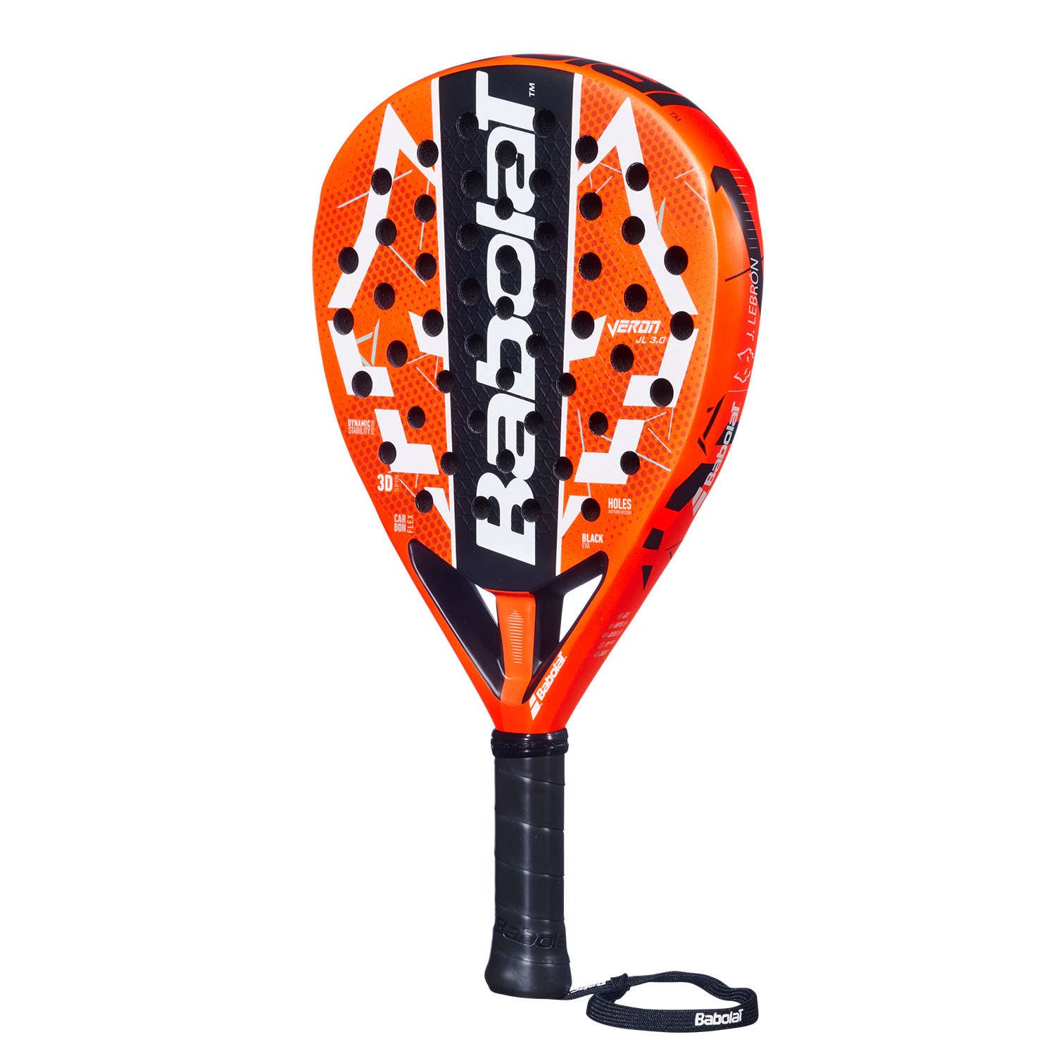 מחבט פאדל Babolat Veron Juan Lebron 3.0