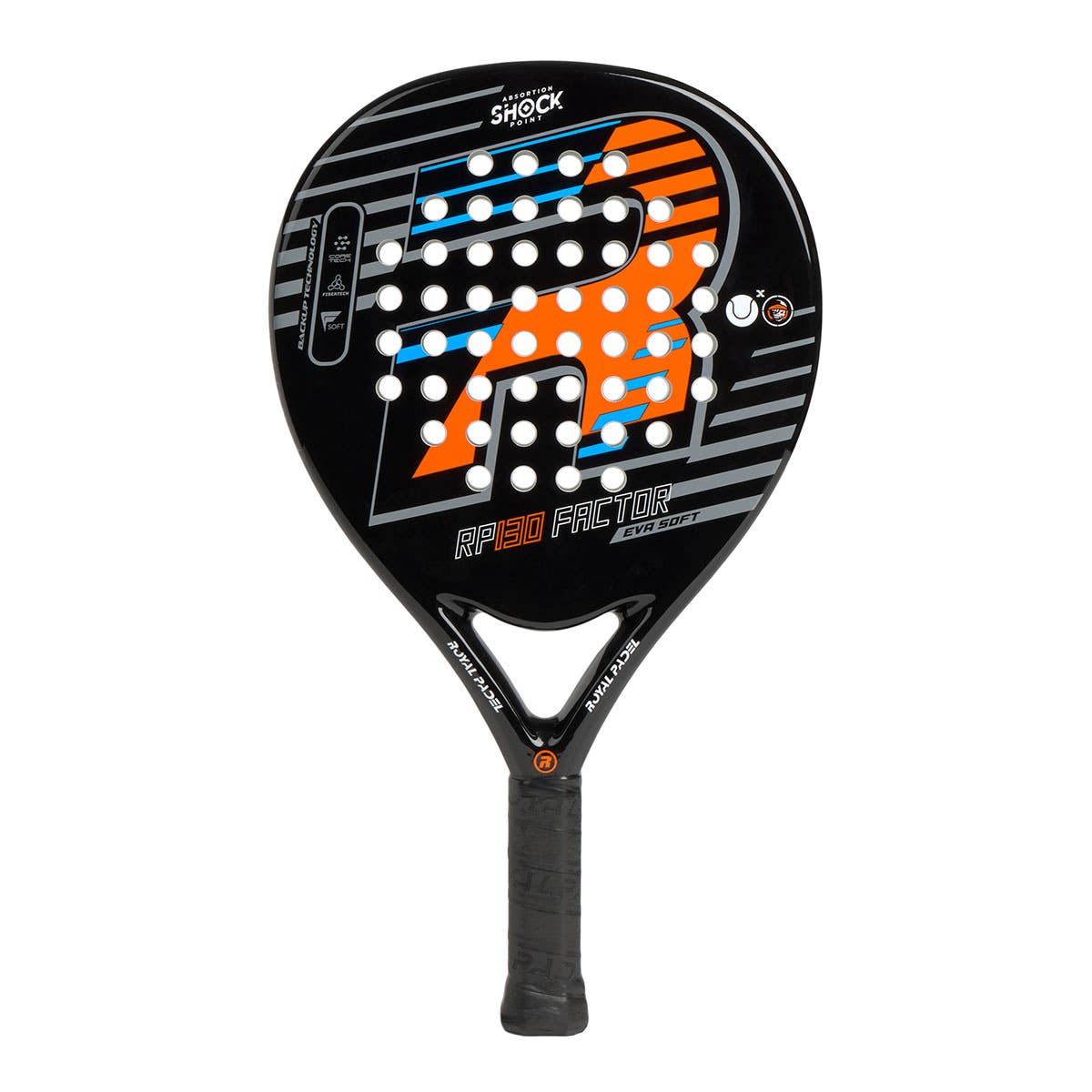 מחבט פאדל Royal Padel 130 Factor 2026