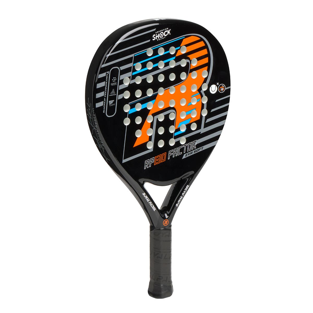 מחבט פאדל Royal Padel 130 Factor 2026