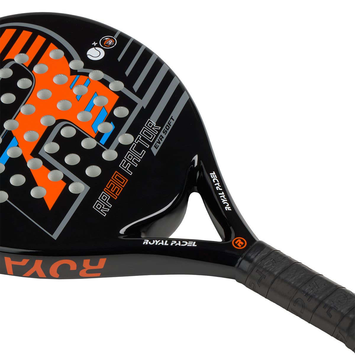 מחבט פאדל Royal Padel 130 Factor 2026