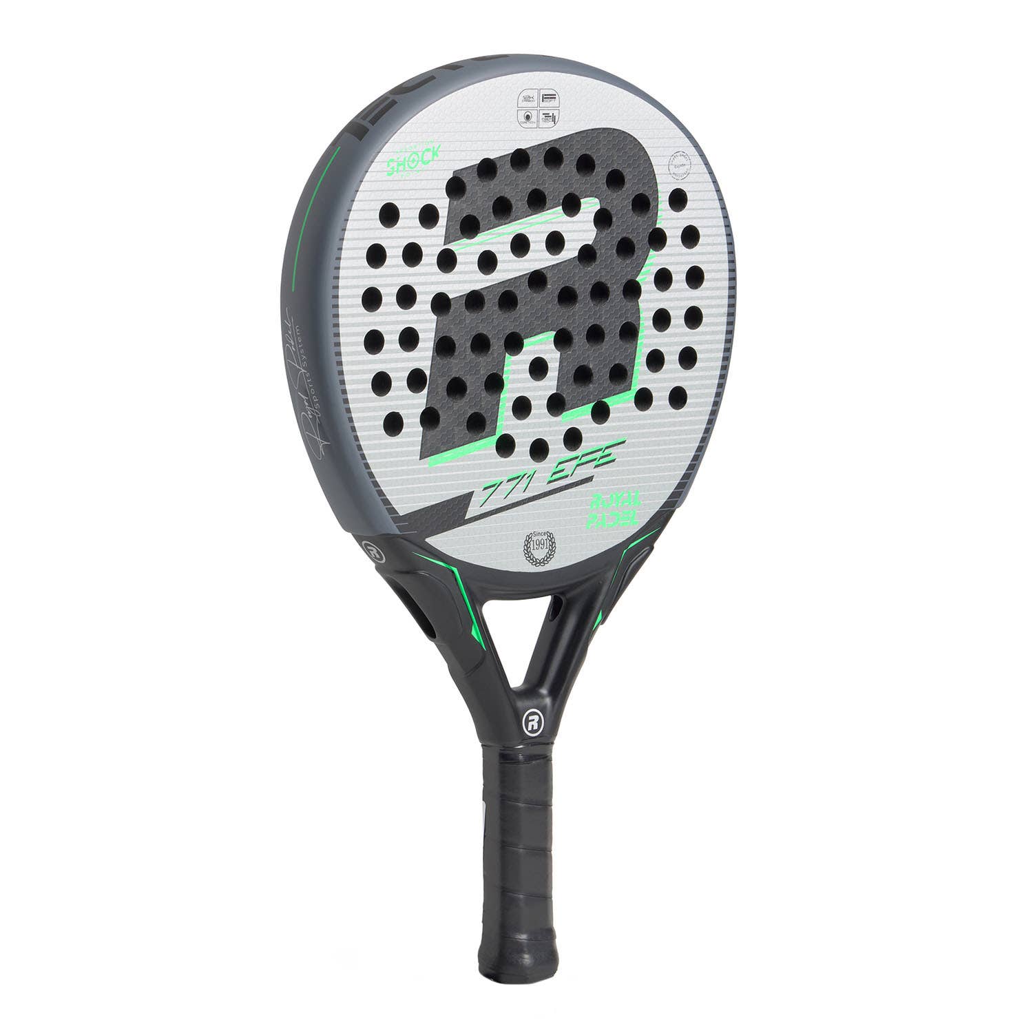 מחבט פאדל Royal Padel RP Efe Extreme 2026