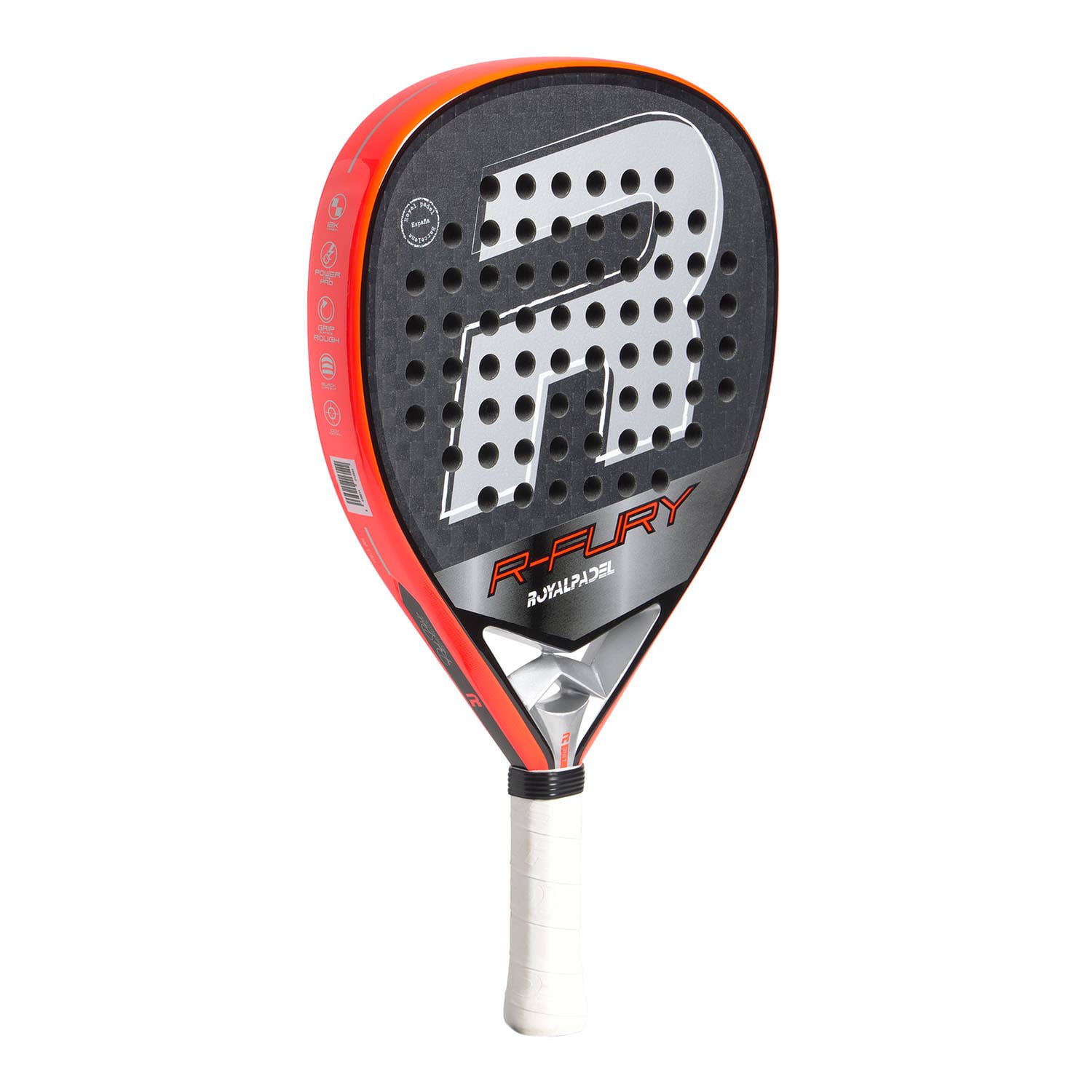 מחבט פאדל Royal Padel RP Fury 2026