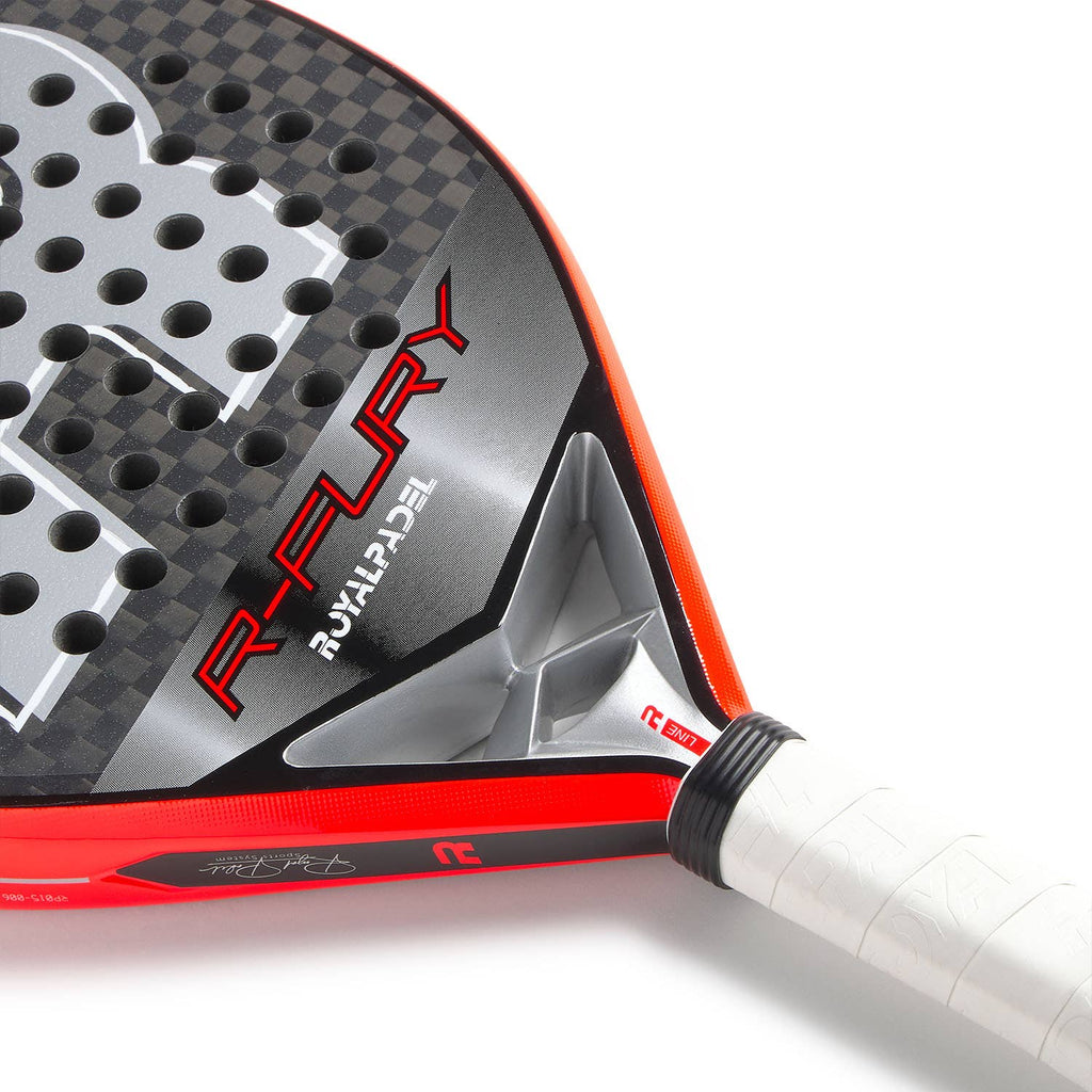 מחבט פאדל Royal Padel RP Fury 2026