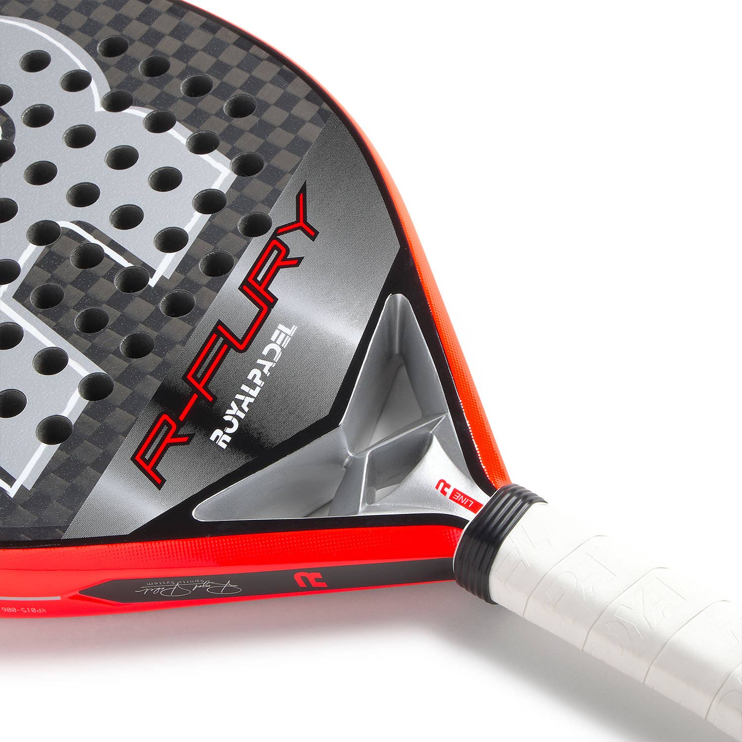 מחבט פאדל Royal Padel RP Fury 2026
