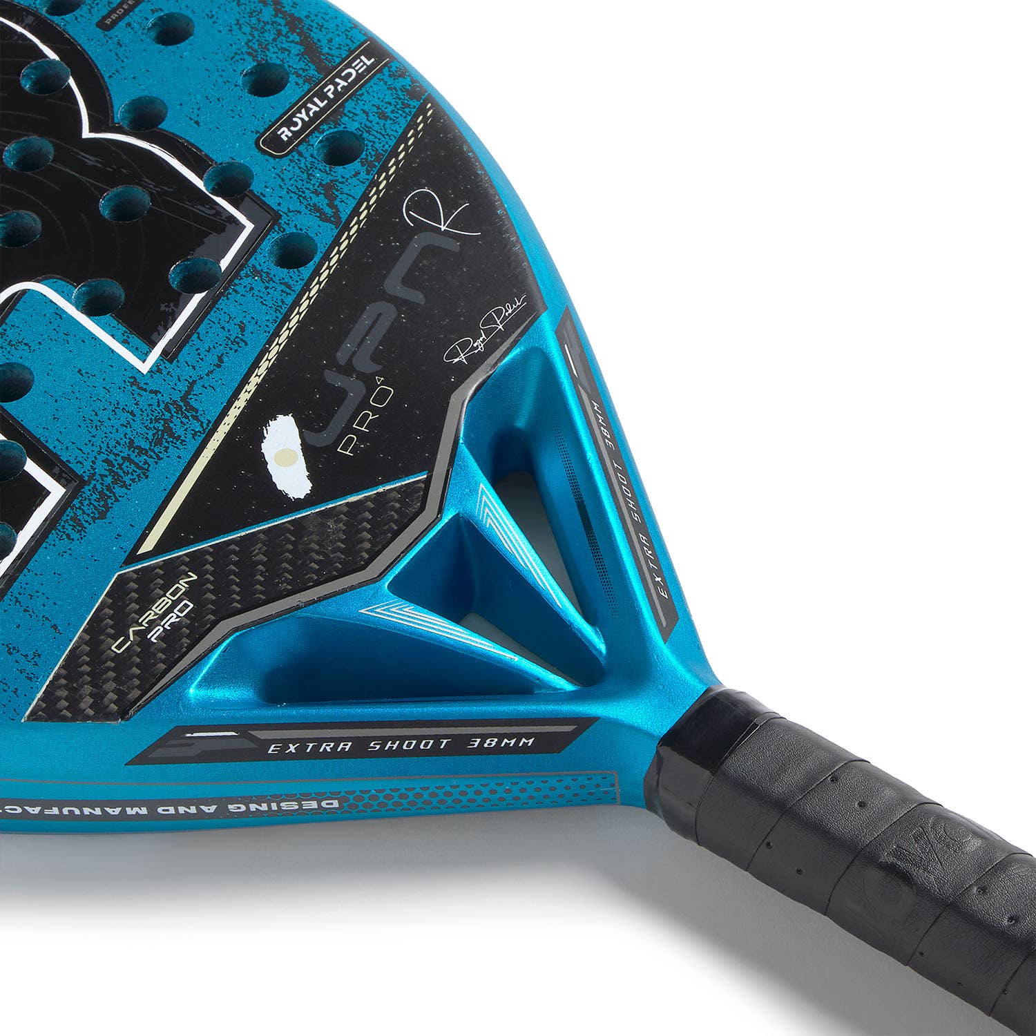 מחבט פאדל Royal Padel RP JPN Pro Blue