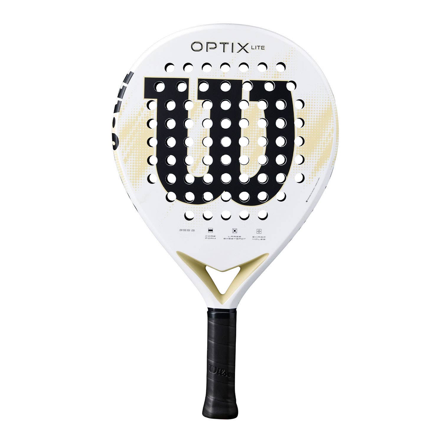 מחבט פאדל Wilson Optix V2 Lite