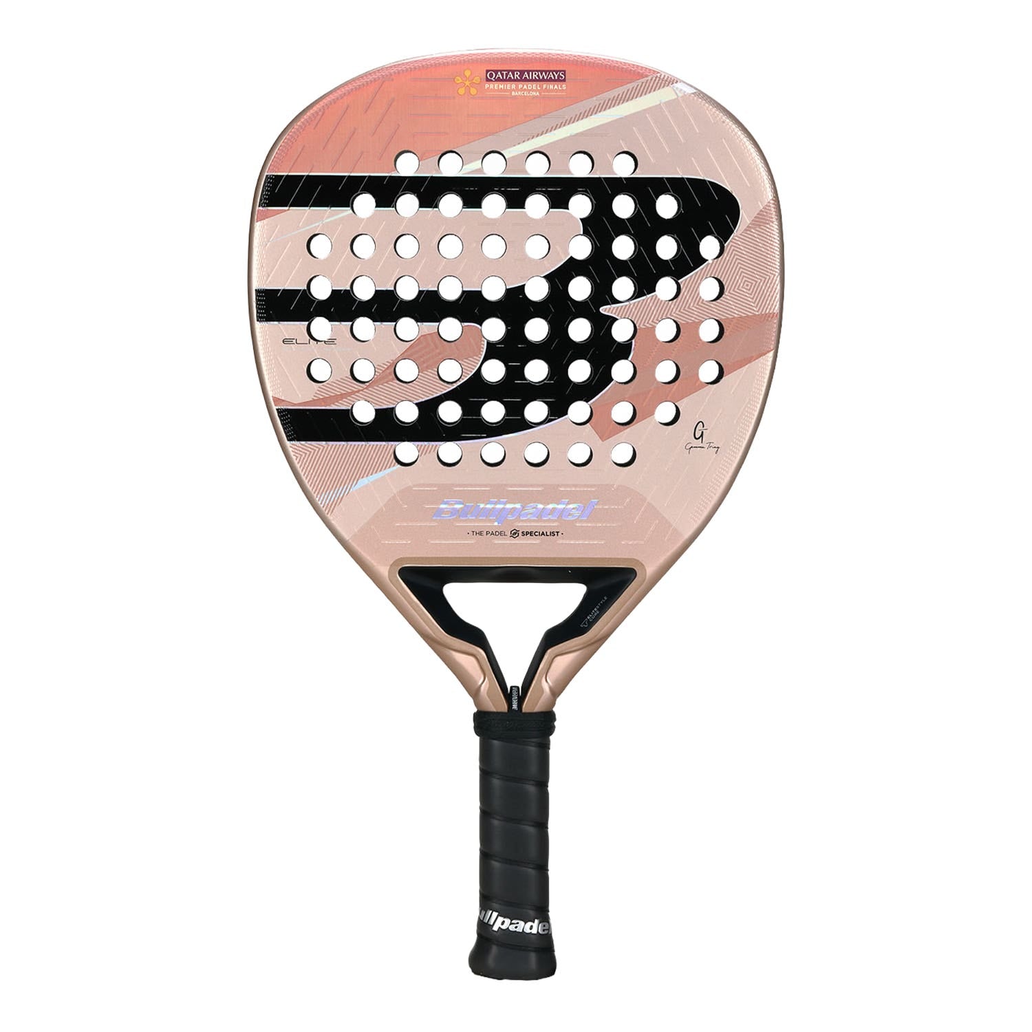 מחבט פאדל Bullpadel Elite W Tour Final 25 לנשים