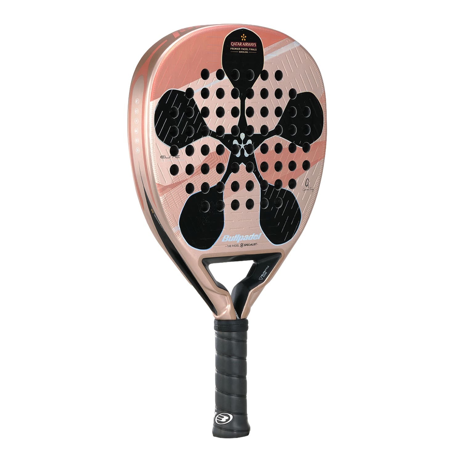מחבט פאדל Bullpadel Elite W Tour Final 25 לנשים
