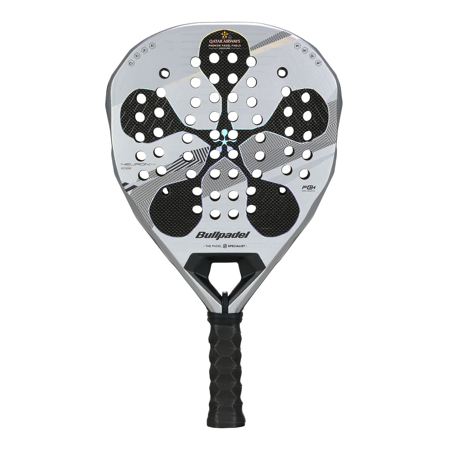 מחבט פאדל Bullpadel Neuron 02 Edge Tour Final 25