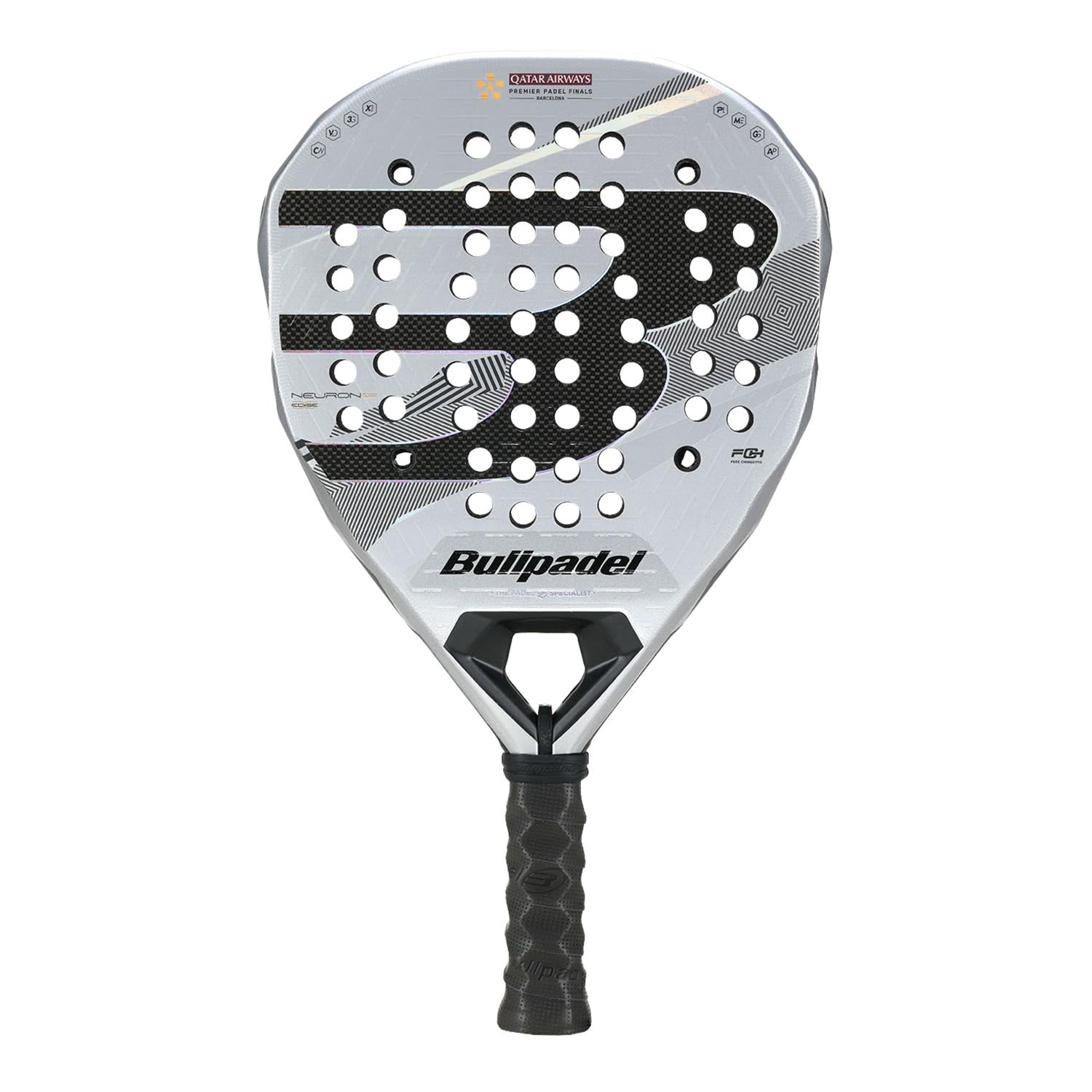 מחבט פאדל Bullpadel Neuron 02 Edge Tour Final 25