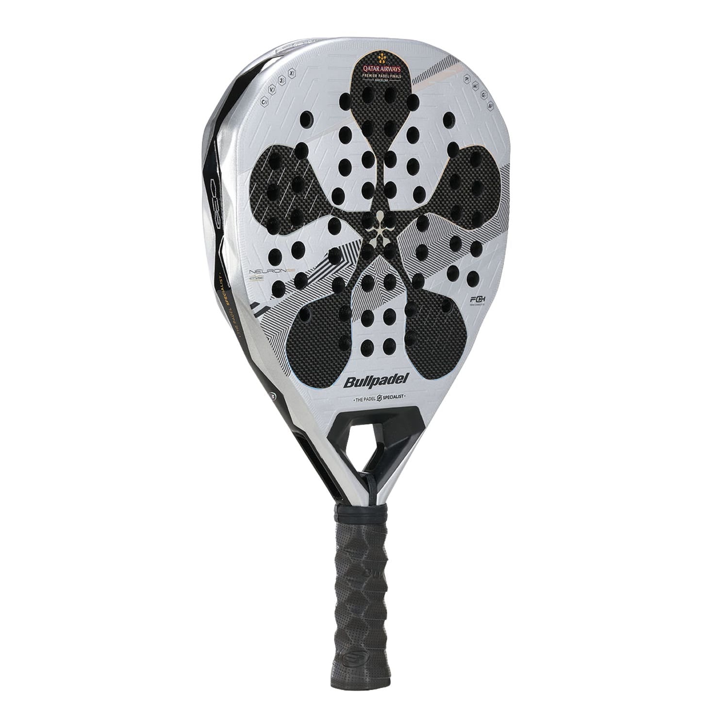 מחבט פאדל Bullpadel Neuron 02 Edge Tour Final 25