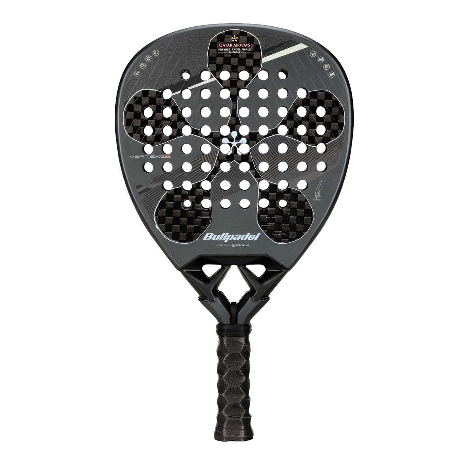 מחבט פאדל Bullpadel Vertex 05 Tour Final 25