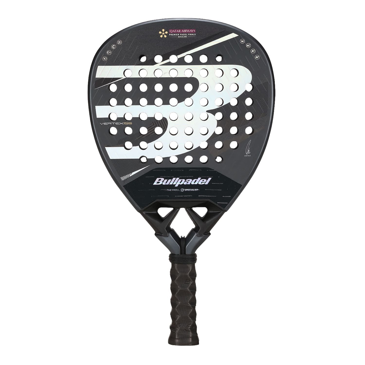 מחבט פאדל Bullpadel Vertex 05 Tour Final 25