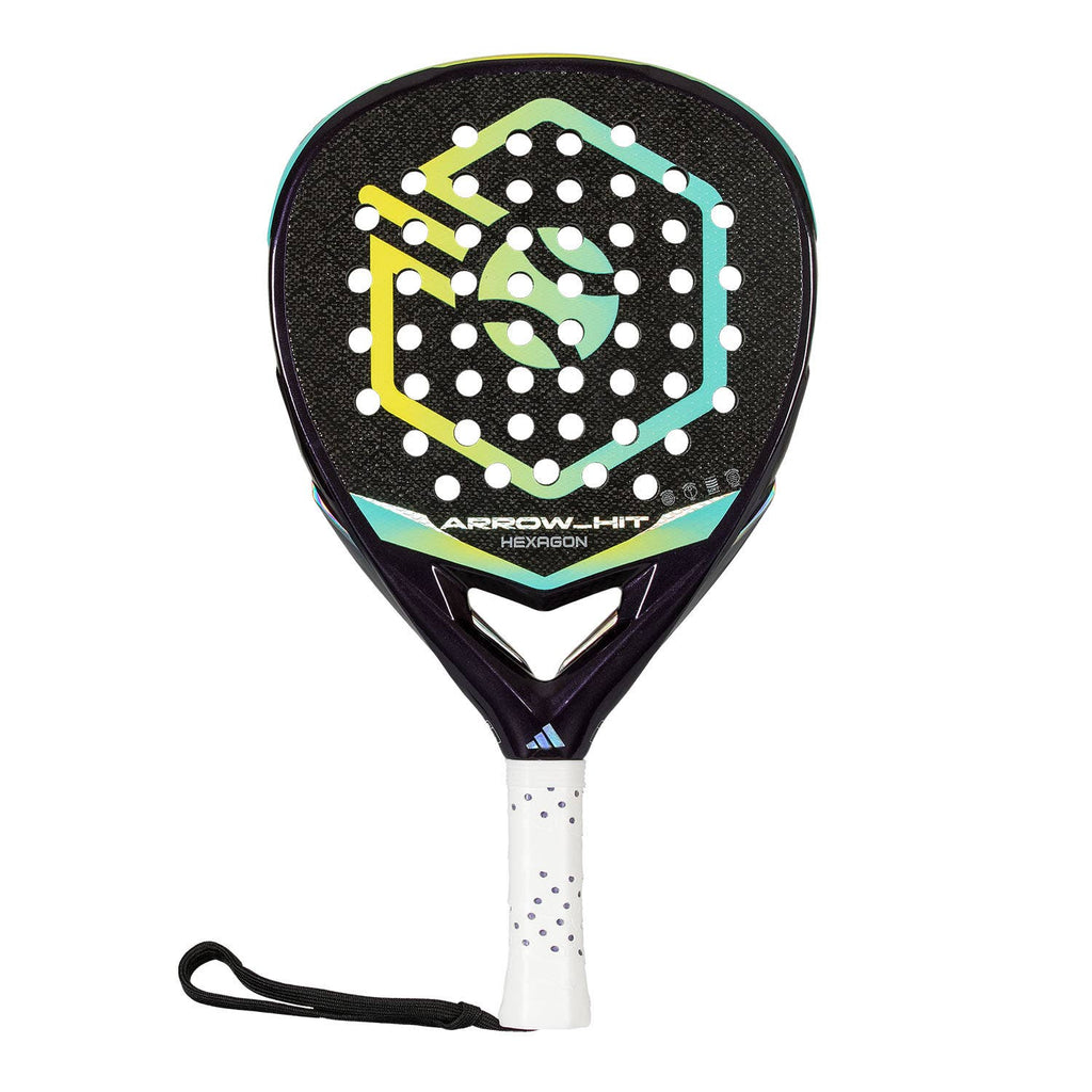 מחבט פאדל Adidas Arrow Hit Hexagon
