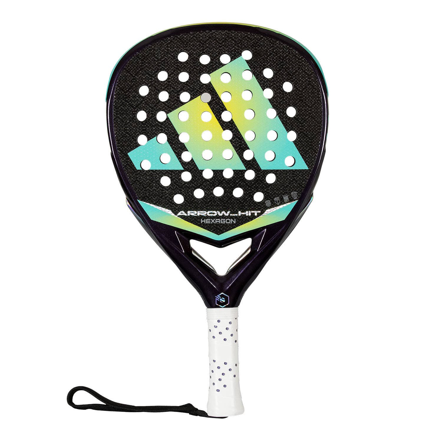 מחבט פאדל Adidas Arrow Hit Hexagon