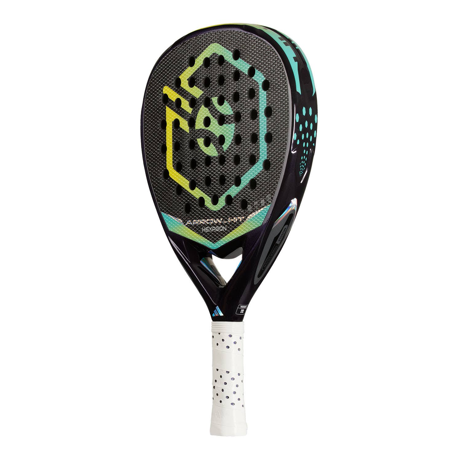 מחבט פאדל Adidas Arrow Hit Hexagon