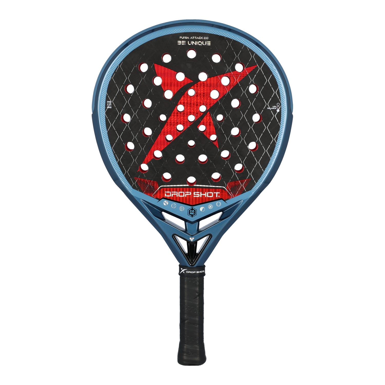 מחבט פאדל Drop Shot Furia Attack 2.0
