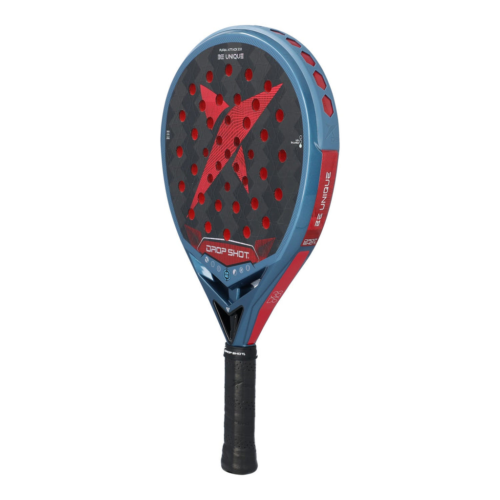 מחבט פאדל Drop Shot Furia Attack 2.0