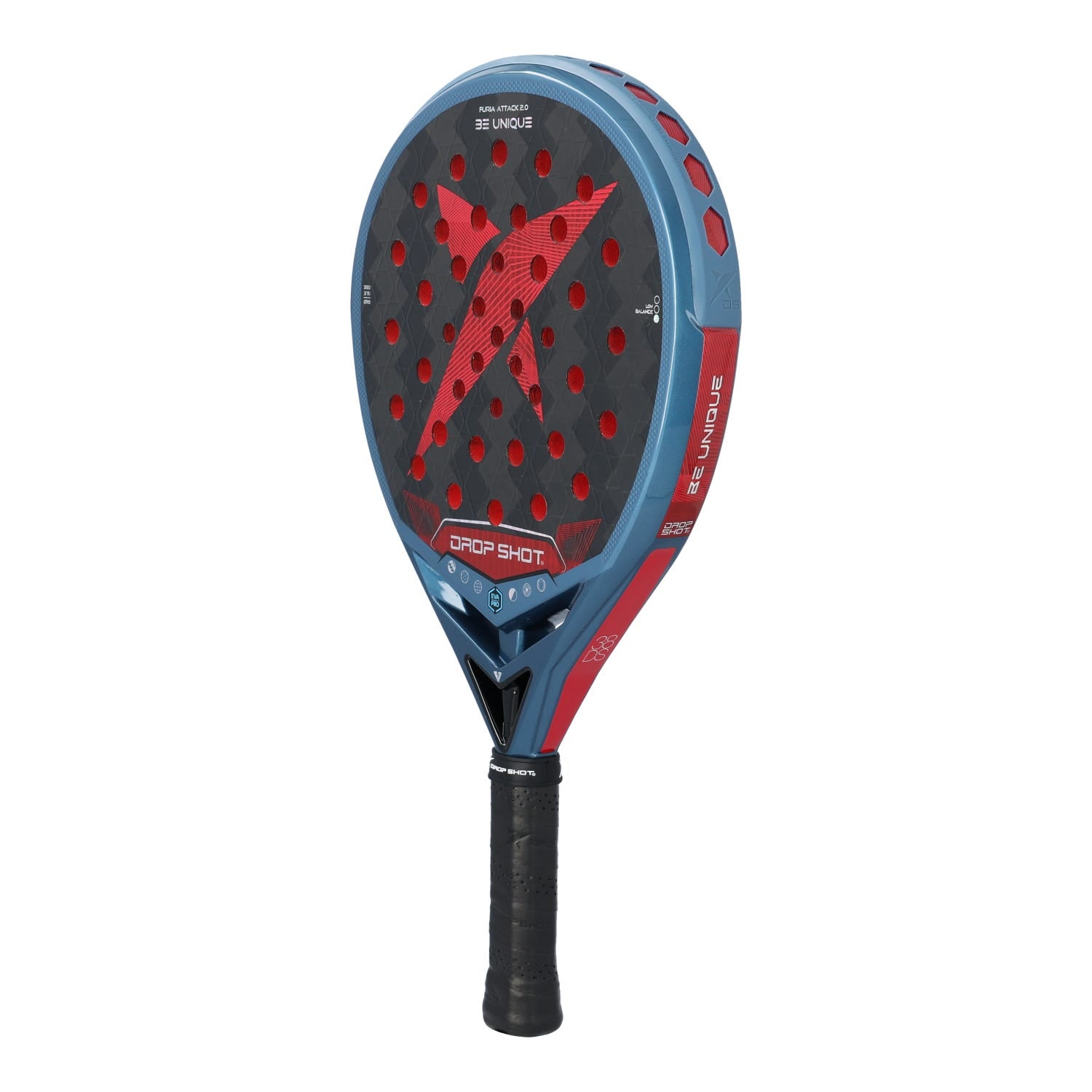 מחבט פאדל Drop Shot Furia Attack 2.0