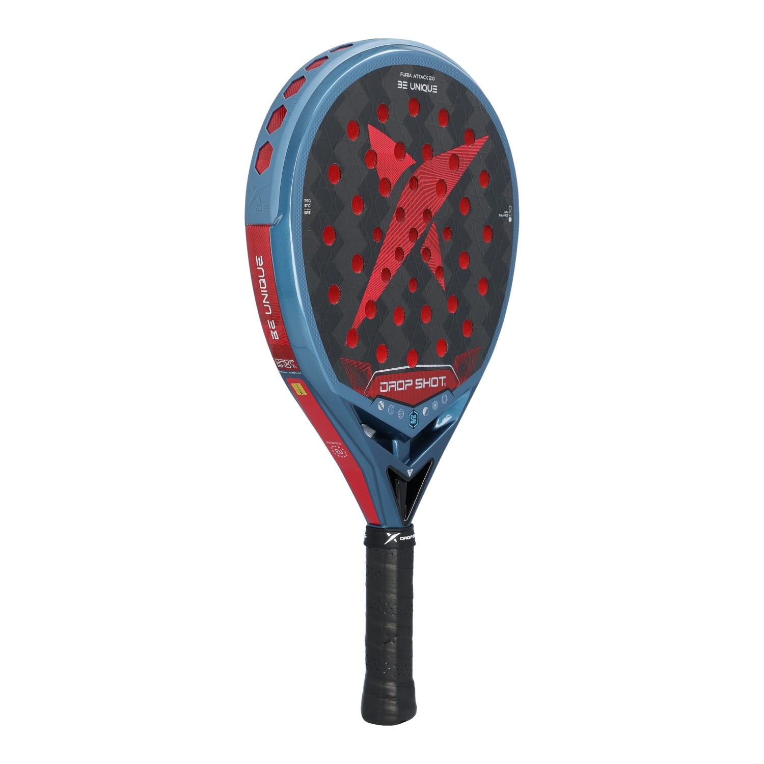 מחבט פאדל Drop Shot Furia Attack 2.0